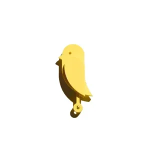 Ersatz-Vogel für Birdie 2.0 Innenklimamessgerät