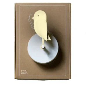 Birdie 2.0 Innenklimamesser, dune