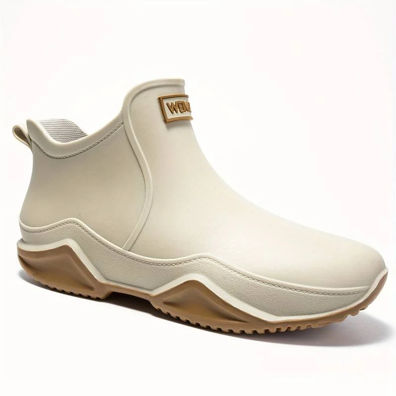 Orthopedic Ankle Boots Waterproof Comfort Support Design - Product example