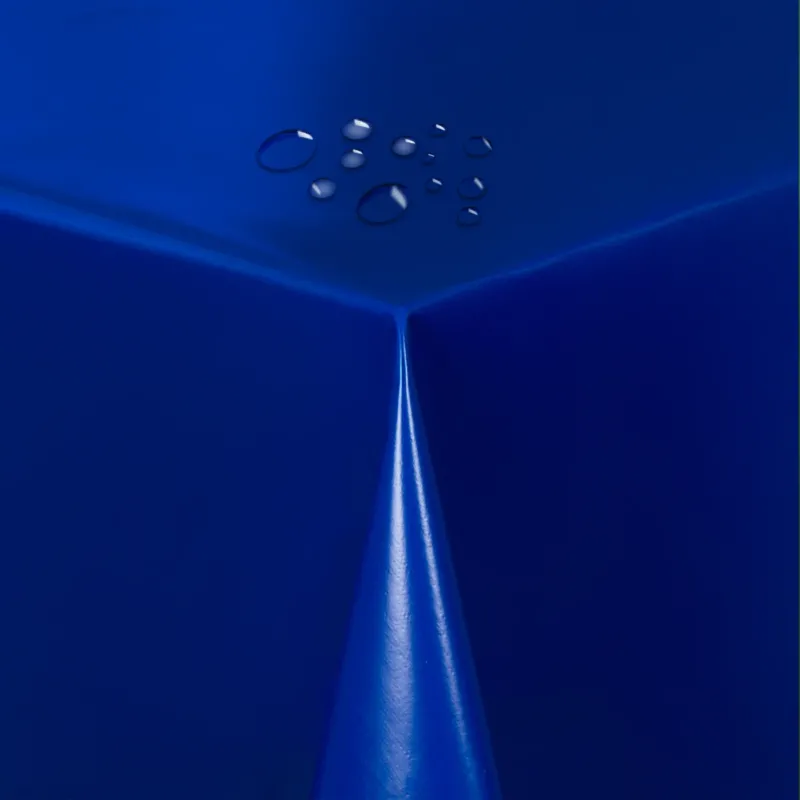 Partytischdecke Lackfolie 100 x 250 cm