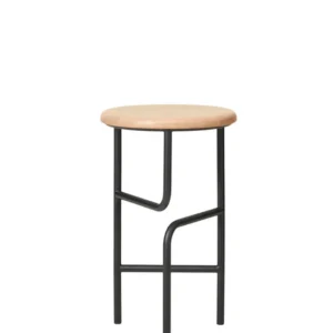 Blend Stool High Eiche von Stellar Works