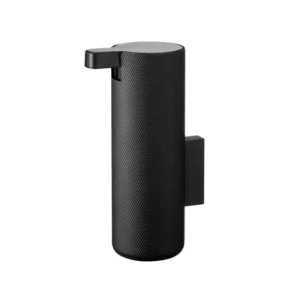 Blomus Modo Rof zeepdispenser Black wand (67555)