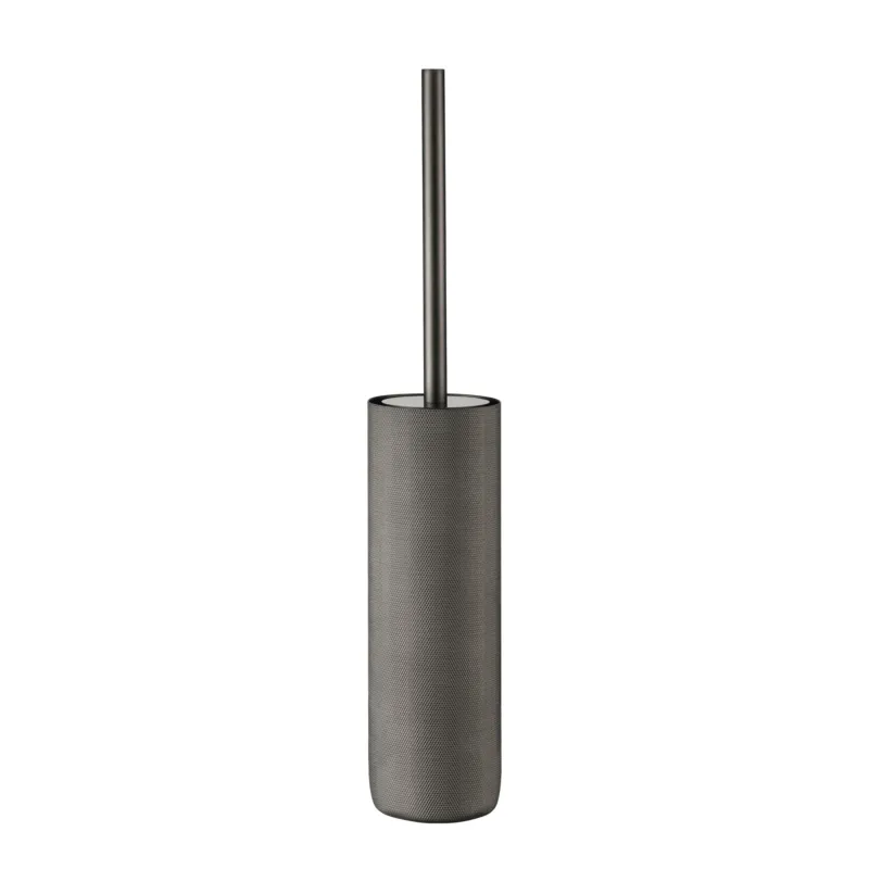 Blomus Modo Rof toiletborstel Burned Metal staand (67508)