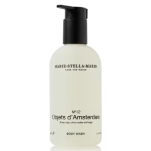 Marie-Stella-Maris - Body Wash Lemon Notes - 300 ml - douchegel - Pompje ontbreekt