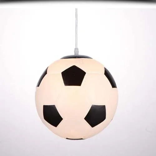 Basketball Ceiling Light Sports Theme LED Pendant Fixture - Product detail 4