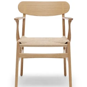 CH26 Esszimmerstuhl von Hans J. Wegner