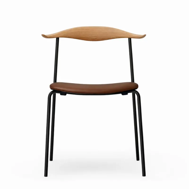 CH88 Stuhl, Loke 7060, Eiche/Öl von Hans J. Wegner