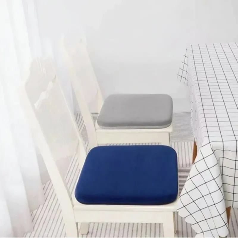 Memory Foam Seat Cushion Ergonomic Tailbone Relief Support - Detailed view