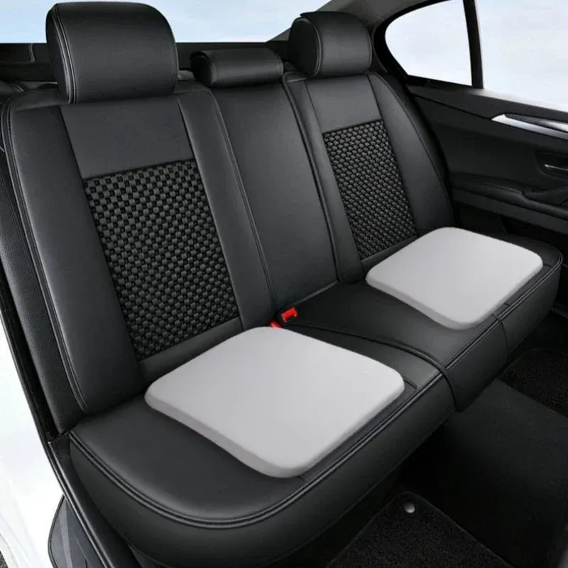 Memory Foam Seat Cushion Ergonomic Tailbone Relief Support - Product detail 4