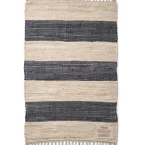 Chindi Teppich, 60x90 cm von Bongusta