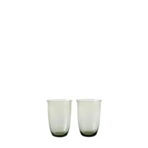 Collect Glas Moss 2 Stk. fra &Tradition