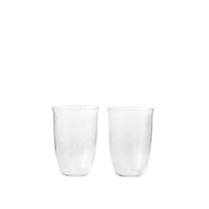 Collect Glas 2 stk. fra &Tradition