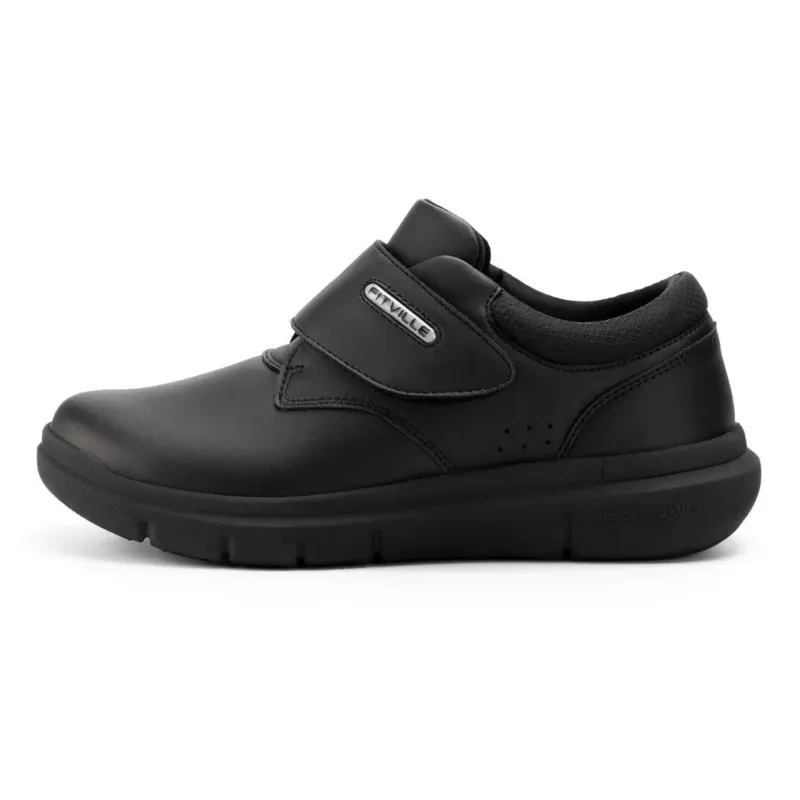 Orthopedic Shoes Supportive Velcro Closure for Neuropathy - Detailed view