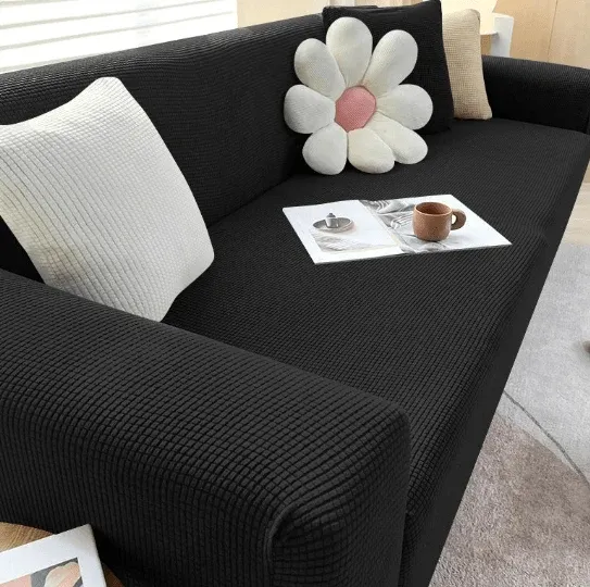 Non-Slip Sofa Cover Jacquard Pet Protection Furniture Slipcover - Product detail 4