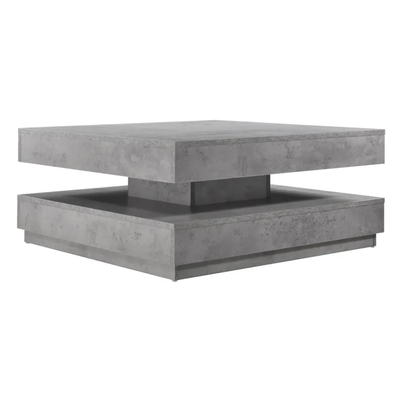 Couchtisch Florenz 76x76x38 cm [en.casa] - premiumXL