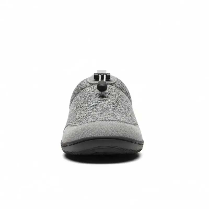Mens Knit Slip-On Shoes Elastic Cord Casual Sneakers - Product detail 4