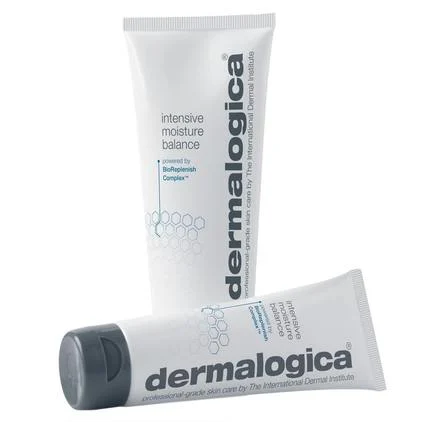 DERMALOGICA Intensive Moisture Balance – Ein moderner Moisturizer der die drei wichtige Hautfunktionen unterstützt, um die Hautgesundheit optimal zu fördern, 50ml, Tuben