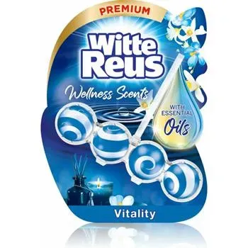 Witte Reus Wellness Scents Vitality toiletblok 50 gram