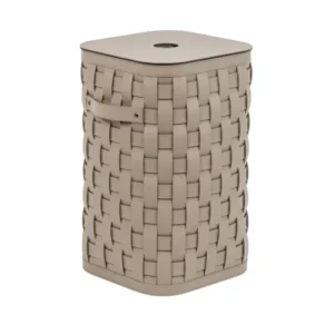 Pinetti Demetra Quadratischer Korb mit Deckel Small
