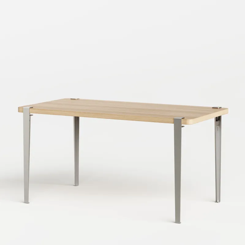 Table à manger en bois éco-certifié - Édition CORE