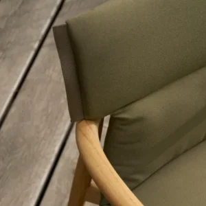 CU E008 Kissen für Embrace Gartenstuhl von Carl Hansen & Søn
