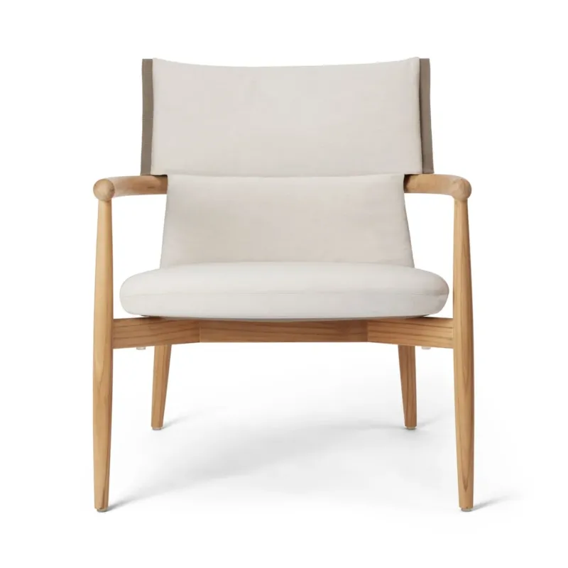 CU E018 Gartenkissen für E018 Embrace Lounge-Sessel von Carl Hansen & Søn