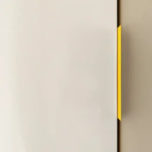 griffleiste 01 / handle 01 sonnengelb