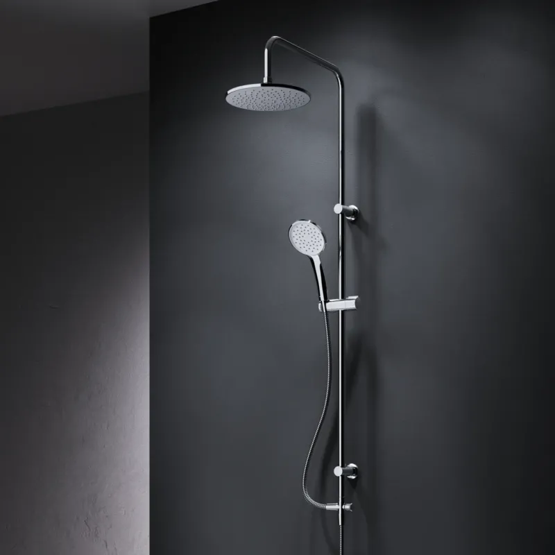 Duschsystem Hit mit Regendusche – F07TB000