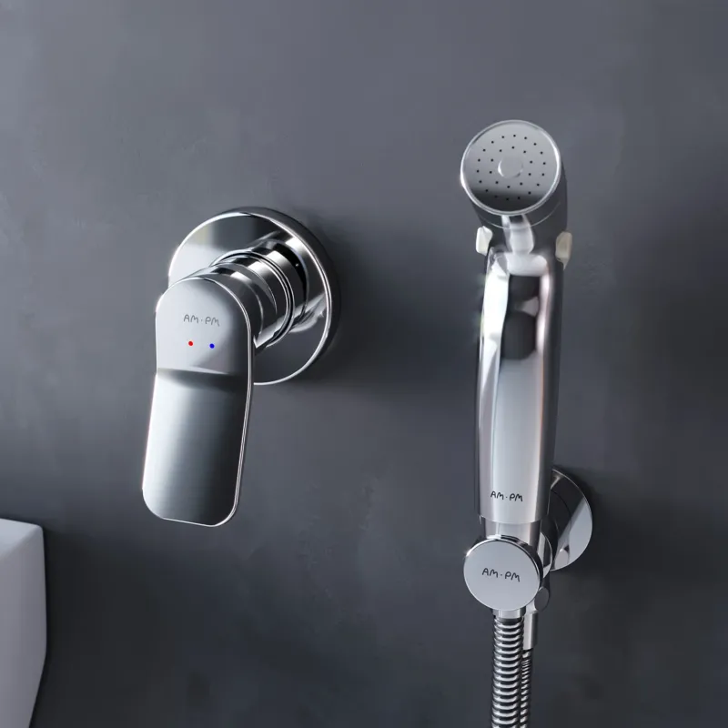 F40HXA00 Hygienikset X-Joy Bidet Set Bidet Handbrause ampm-store.de