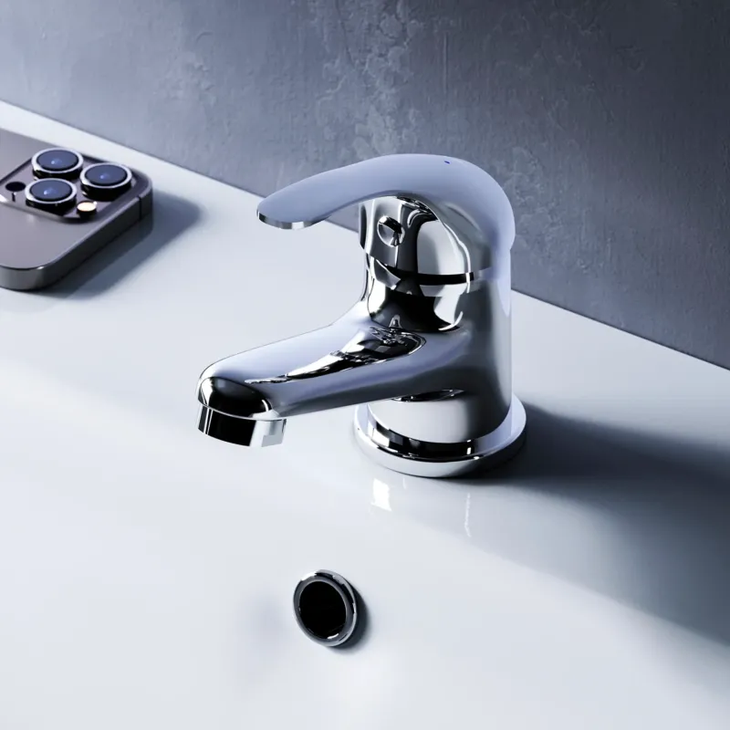Waschtischarmatur Play – F8302100
