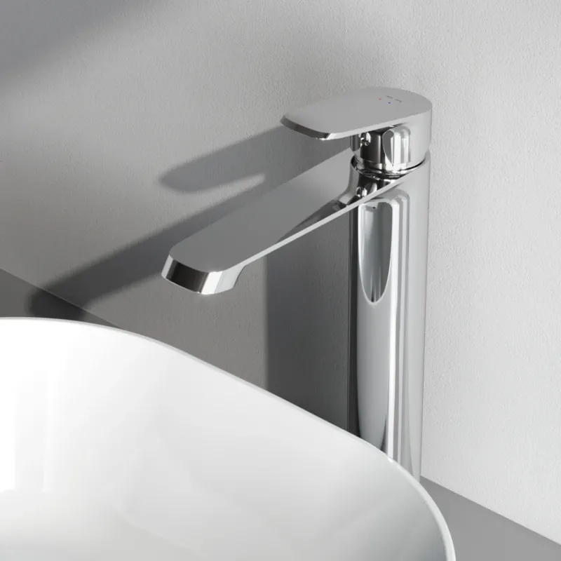 Hohe Waschtischarmatur Func – F8F92000