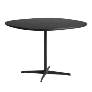 Piet Hein A603 Cafébord, 100 x 100 cm von Fritz Hansen