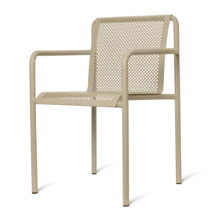 Dapple Gartenstuhl m. Armlehnen von Ferm Living