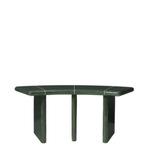 Deya Curved Bench von Ferm Living