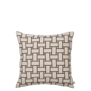 Lattice Cushion Kissen von Ferm Living