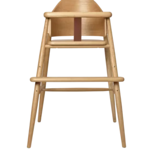 Muru Hochstuhl, geölte Eiche von Ferm Living