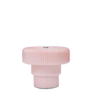 Ripple Portable Lamp Pale Rose von Ferm Living
