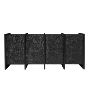 Scarni Sideboard, Dark Stained Ash von Ferm Living
