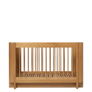Tilu Baby Cot Gitterbett, geölt Eiche von Ferm Living