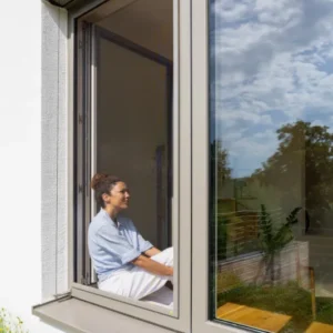 Neher Spannrahmen SP2.1 für flächenbündige und flächenversetzte Fenster - Insektenschutz