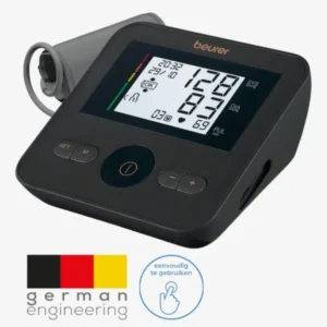 Beurer BM 27 Limited edition - Bloeddrukmeter bovenarm - Onregelmatige hartslag - Risico-indicator - Manchet 22-42