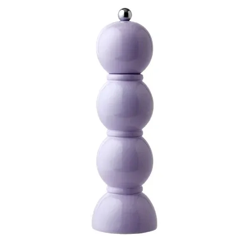 Addison Ross Salz- & Pfeffermühle Bobbin, Farbe Lilac