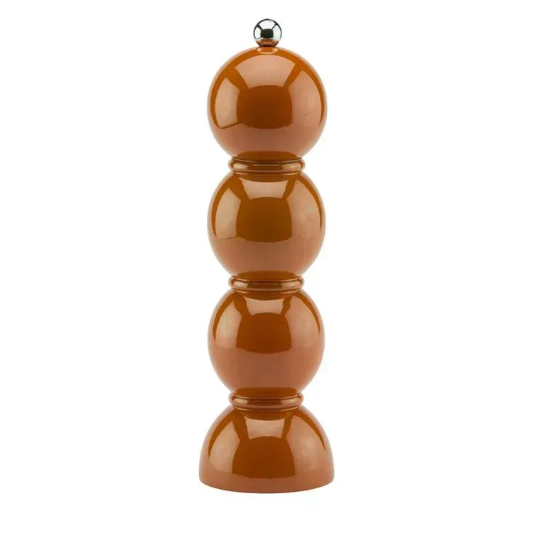 Addison Ross Salz- & Pfeffermühle Bobbin, Farbe Nutmeg
