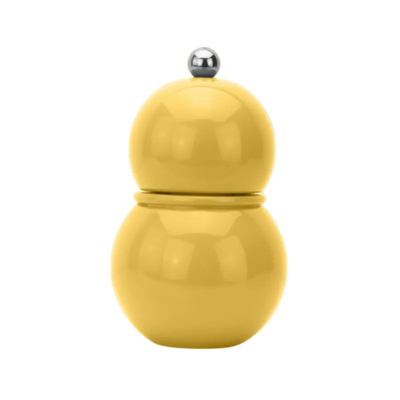Addison Ross Salz & Pfeffermühle Chubby, Farbe Buttercream