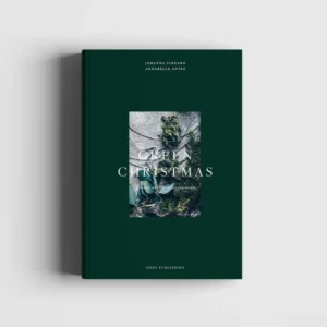 Coffee Table Book - Green Christmas – Wreaths & Floral Arrangements