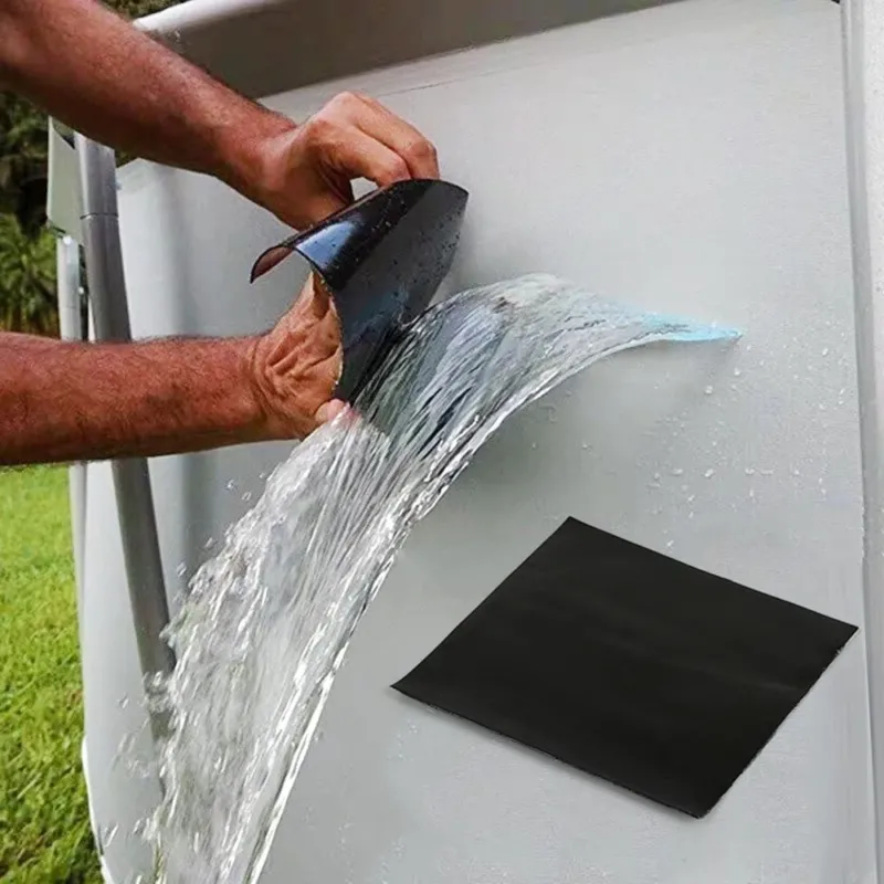 Waterproof Repair Tape Super Strong Adhesive Leak Sealing - Product showcase