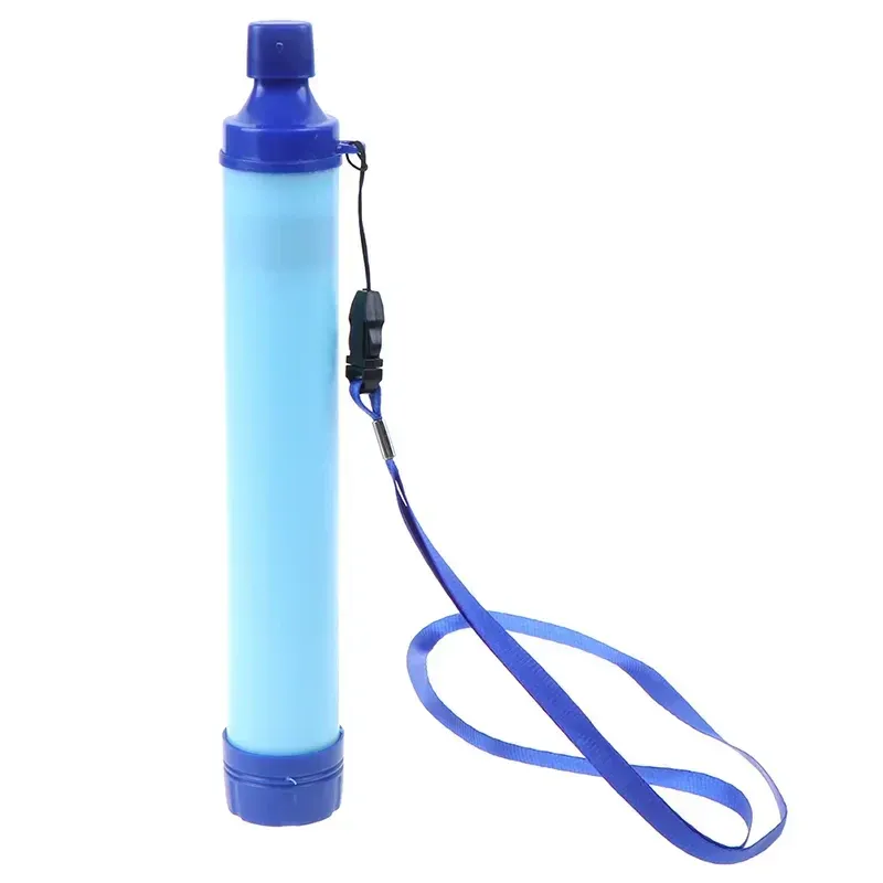 Emergency Water Filter Four-Speed Filtration System - Product showcase