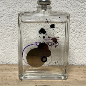 Escentric Molecules Escentric 01100 ml - Eau de Toilette - Unisex - flesje niet compleet vol