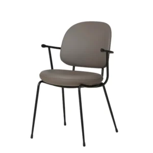 Industry Dining Armchair Bellagio Quartz 5070 von Stellar Works