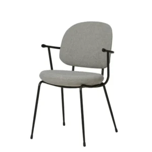 Industry Dining Armchair Melange Nap 111 von Stellar Works